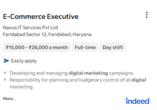 Home 9 Digital marketing jobs in faridabad